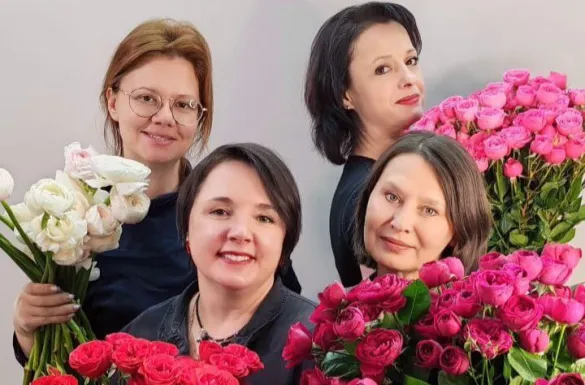 Интернет-магазин «DONNA ROSA»