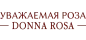 DONNA ROSA