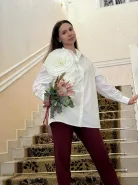 Букет свадебный «Цветок судьбы»