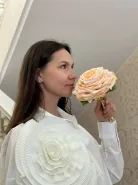 Букет свадебный «Розелла»