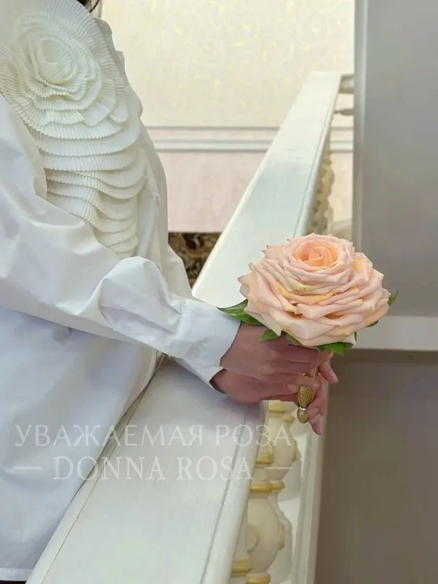 Букет свадебный «Розелла»