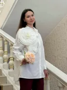Букет свадебный «Розелла»