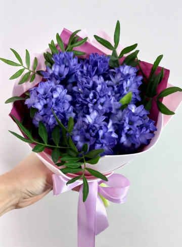 Монобукет  &laquo; Аромат Весны &raquo; от интернет-магазина цветов в 