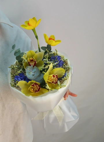 &laquo;Бодрость духа&raquo; от интернет-магазина цветов в 