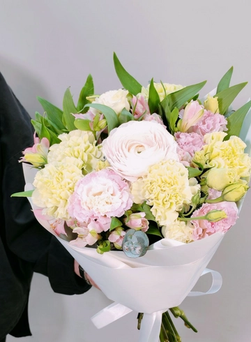 Букет &laquo;Дыхание весны&raquo; от интернет-магазина цветов в 