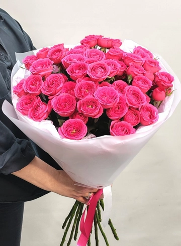 Букет &laquo; Ей понравится &raquo;  от интернет-магазина цветов в 