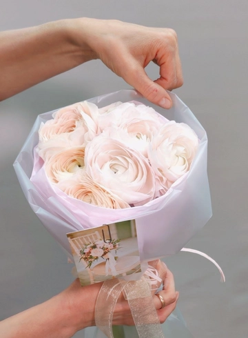 Букет &laquo;Моя прелесть&raquo; от интернет-магазина цветов в 