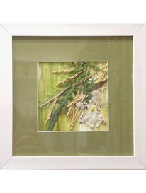 Коллаж &laquo;Зеленое чудо&raquo; 30х30 от интернет-магазина «» в 