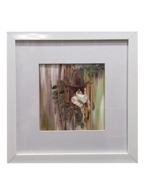 Коллаж &laquo;Тёплый шёпот&raquo;  30х30 от интернет-магазина «» в 