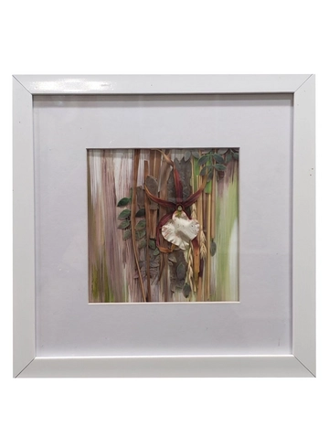 Коллаж &laquo;Тёплый шёпот&raquo;  30х30 от интернет-магазина цветов в 