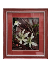 Коллаж &laquo;Танец опавших листьев&raquo; 37х43 от интернет-магазина «» в 