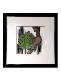 Коллаж &laquo;Природный минимализм&raquo; 30х30 от интернет-магазина «» в 