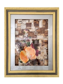 Коллаж &laquo;Танец природы&raquo;  40х50 от интернет-магазина «» в 