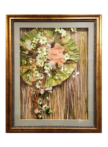 Коллаж &laquo;Палитра вдохновения&raquo; 40х55 от интернет-магазина цветов в 