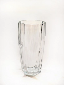 Ваза стеклянная &laquo;Base W&raquo; 12х23  от интернет-магазина «» в 