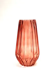 Ваза &laquo;Красная&raquo; 10х30 от интернет-магазина «» в 