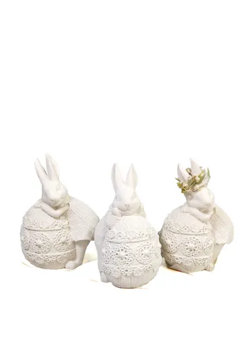 Статуэтка &laquo;Пасхальный заяц&raquo;  от интернет-магазина цветов в 