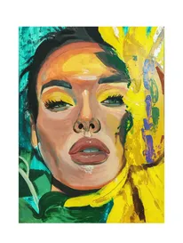 Картина &laquo;Взгляд&raquo; 75х55 от интернет-магазина «» в 