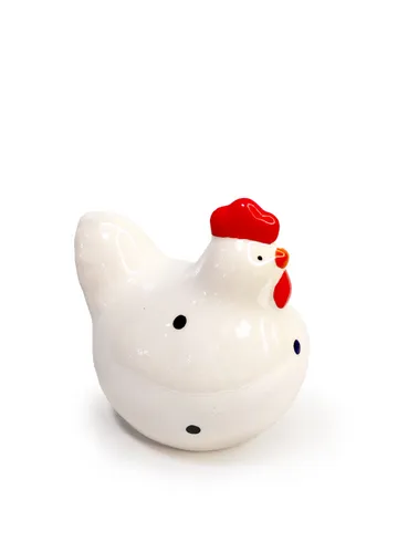 Фигурка керамическая &laquo;Курочка&raquo; 9х10 от интернет-магазина цветов в 