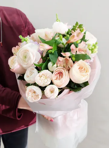 Букет &laquo;Сладость пробуждения&raquo; от интернет-магазина цветов в 