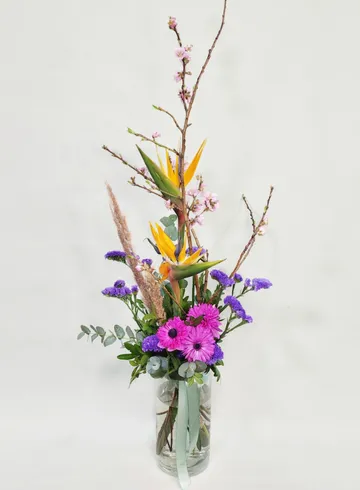 Букет &laquo;Ветер перемен&raquo; от интернет-магазина цветов в 