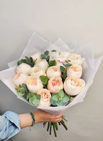 Букет &laquo;Катерина в листопаде&raquo; от интернет-магазина цветов в 