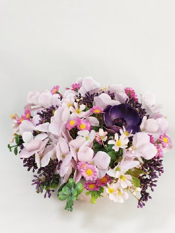 Композиция с Анемонами от интернет-магазина цветов в 